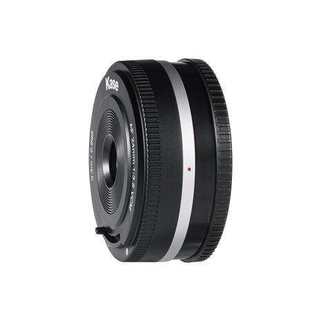 Kase Lens 24 mm 3.8 AF  full frame Pancake Sony E mount