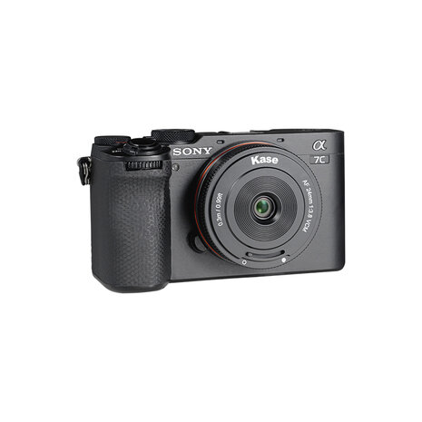 Kase Lens 24 mm 3.8 AF  full frame Pancake Sony E mount