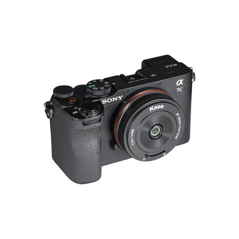 Kase Lens 24 mm 3.8 AF  full frame Pancake Sony E mount