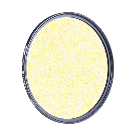 Kase 77mm Gold Mist 1-4 III
