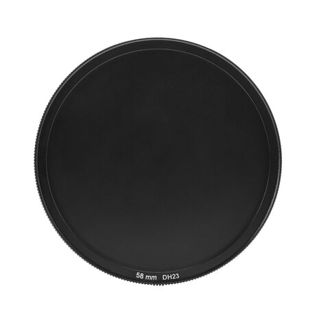 Kase International Magnetic Back Cap 58mm