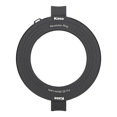 Kase Revolution Adjustable Ring 82-95mm