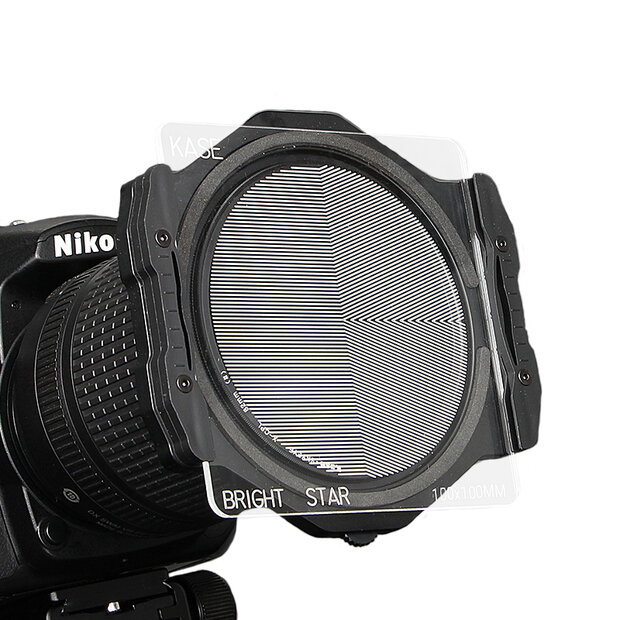 Kase K100x100 Bright Star precision focusion tool