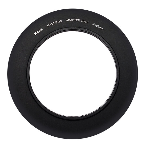 Kase Magnetische circulaire adapter verloopring 67-95mm 