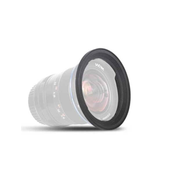 Kase u magnetisch adapter voor  Laowa 12mm for 95 mm  filters