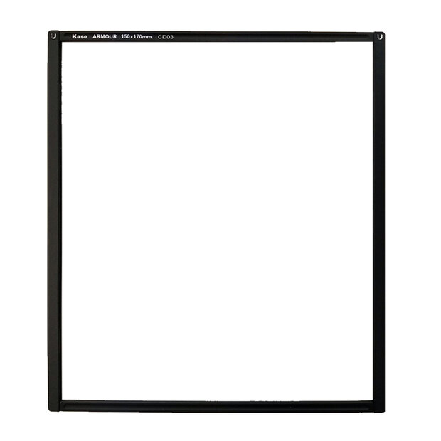 Kase Armour K150P 150x170 Square frame 2.0 GND  filter