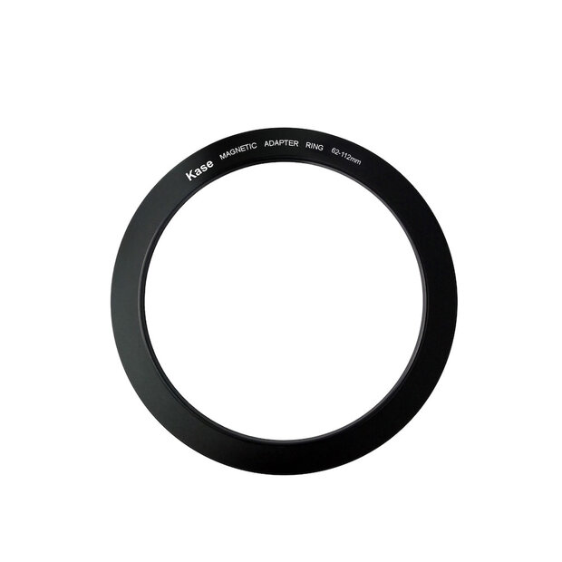 Kase Magnetische circulaire adapter verloopring 62-112 mm