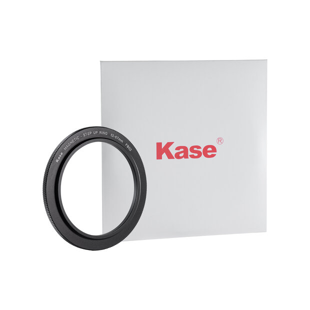 Kase Revolution International Magn ring 62-67mm