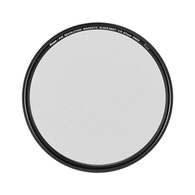 Kase Revolution Plus Black Mist 1-4 67mm