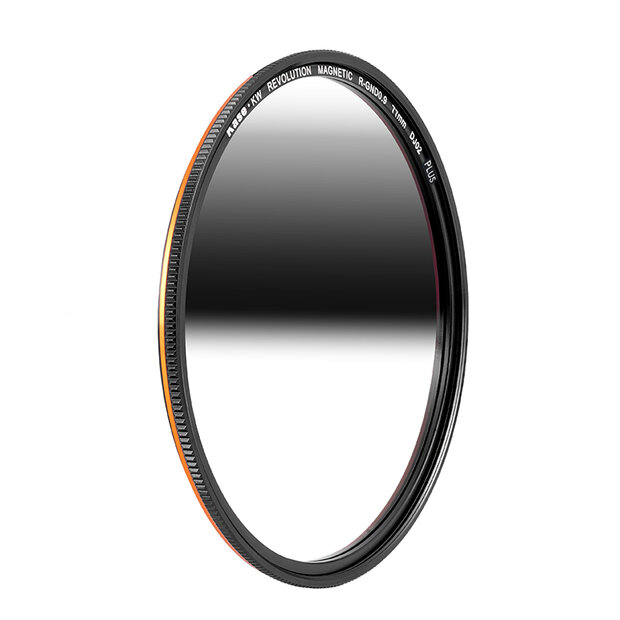 Kase Revolution Plus  R-GND 0.9  77 mm