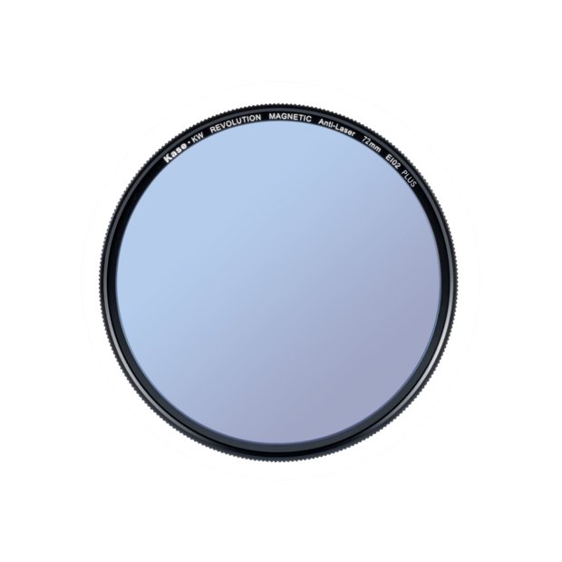 Kase Revolution Plus Anti-Laser 72mm