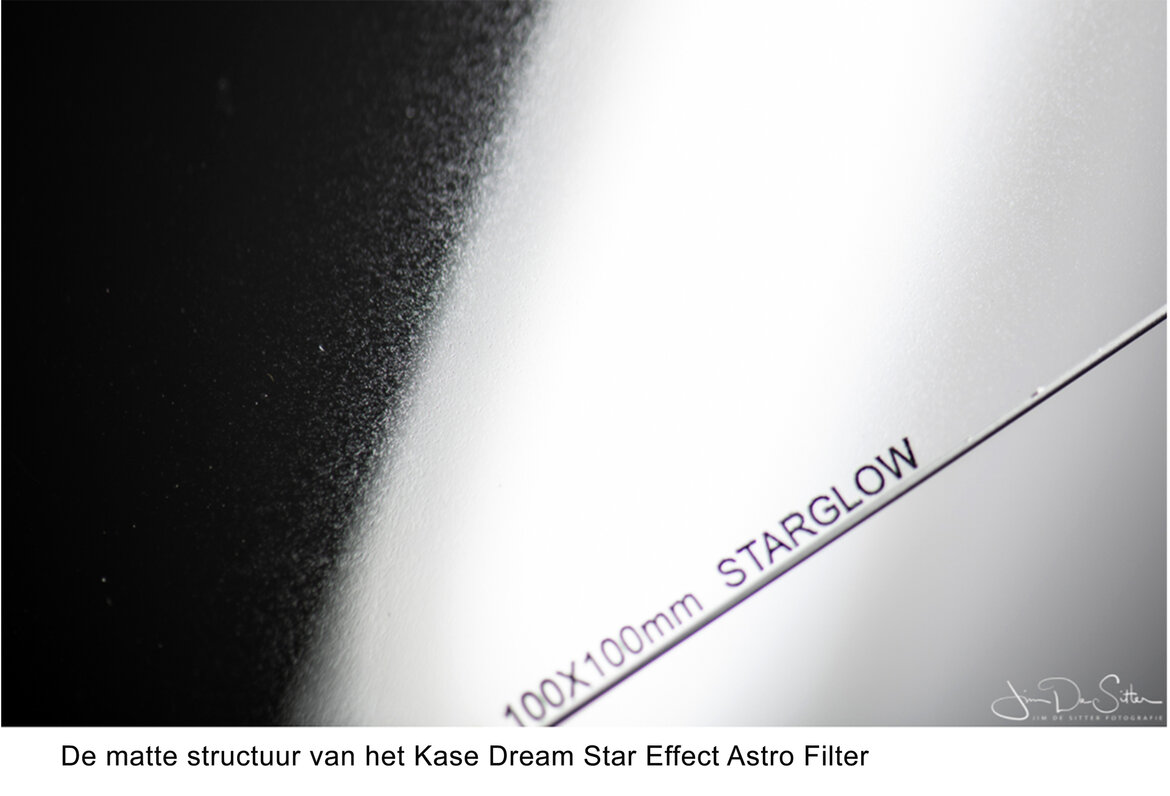 Het Kase Starglow effect filter Het Kase Starglow effect filter