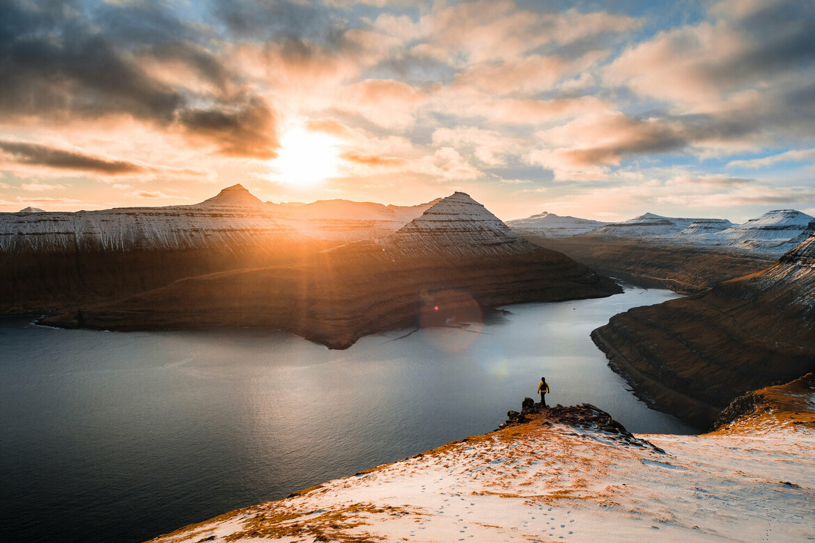 Landschapsfotografie met Kasefilters Landschapsfotografie met Kasefilters