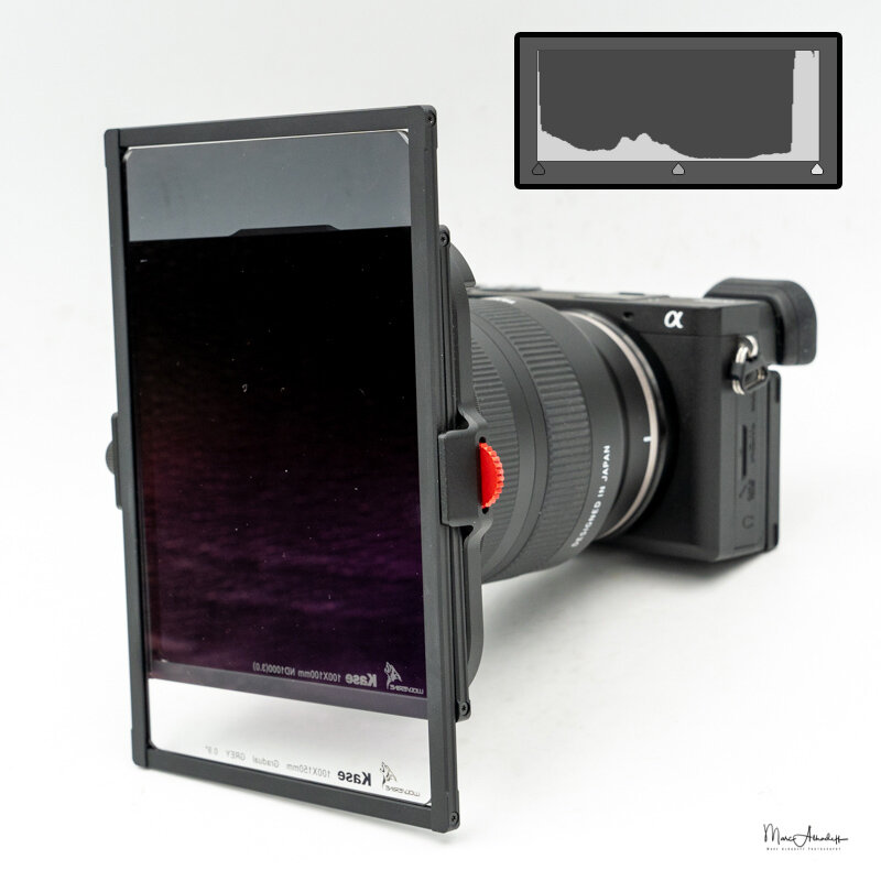 Dynamisch bereik en GND filters Dynamisch bereik en GND filters