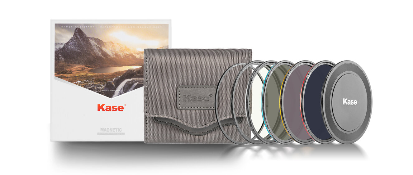 Review Kase KW Revolution Kit