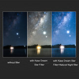 Kase K100x100 Dream Star filter_