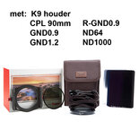 Kase KW100  Master Kit K9