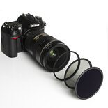 Kase Professional ND kit 82mm CPL+ND64+ND8+ND1000