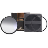 Kase Wolverine magnetisch circulair soft GND0.9 filter 82mm