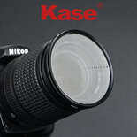 Kase Wolverine circulair neutral night Kit 77mm schroeffilter