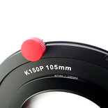 Kase K150P  Magnetische adapter 82mm