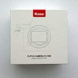Kase Clip-in Filter Canon R  4 in 1 set 