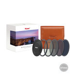 Kase Professional ND kit 67mm CPL+ND64+ND8+ND1000