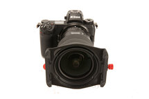 Kase K100 K9 Adapterring voor Nikon Z14-24mm