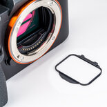 Kase Clip-in filter Sony A7-A9   MCUV