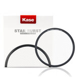 Kase Wolverine 82mm magnetisch Star Burst filter