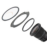 Kase Wolverine magnetische Regenboog filter kit 77mm