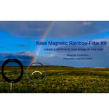 Kase Wolverine magnetische Regenboog filter kit 77mm 