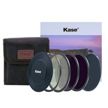 Kase Nikon Z 14-24 F2.8 PROF ND kit 112mm (CPL+ND64+ND8+ND1000+ MAG RING+FILTER BAG+LENS CAP)