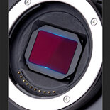 Kase Clip-in Filter Sony half frame  MCUV