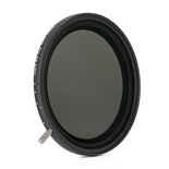 Kase magnetisch variable ND2-5 stop filter 82mm