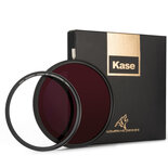 Kase magnetisch variabel ND6-9 stop filter 82mm