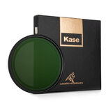 Kase magnetisch variabel ND2-5 stop filter 77mm