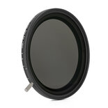 Kase magnetisch variabel ND2-5 stop filter 77mm