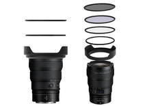 Kase Nikon Z 14-24 F2.8 PROF ND kit 112mm (CPL+ND64+ND8+ND1000+ MAG RING+FILTER BAG+LENS CAP)
