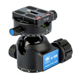 Sirui ST 125 met A-10 balhoofd