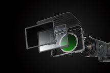 Kase  MovieMate magnetic  cinema filter frame 4.0 mm