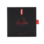 Kase Video Kit VND-CPL with Black Mist 82mm