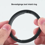 Kase KW Revolution magnetische professional ND kit 112mm CPL+ND8+ND64+ND1000