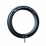 Kase Armour 100 magnetic adapter ring Sony 14 mm 1.8