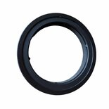 Kase Armour 100 magnetic adapter ring Sony 14 mm 1.8