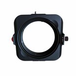 Kase Armour 100 magnetic adapter ring Sony 14 mm 1.8