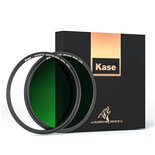 Kase Wolverine 82mm Anti-Laser Magnetic