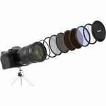 Kase KW Revolution  MEGA  kit 82mm cpl+ND8+ND64+ND1000+R-MCUV+neutral night