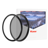 Kase Revolution Black Mist 1-2 82mm