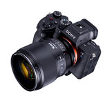 Kase Lens 85mm 1.4 AF Sony E